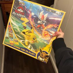Pokémon Battle Academy