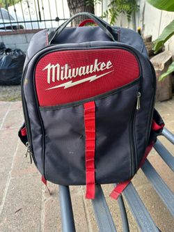 Milwaukee Backpack