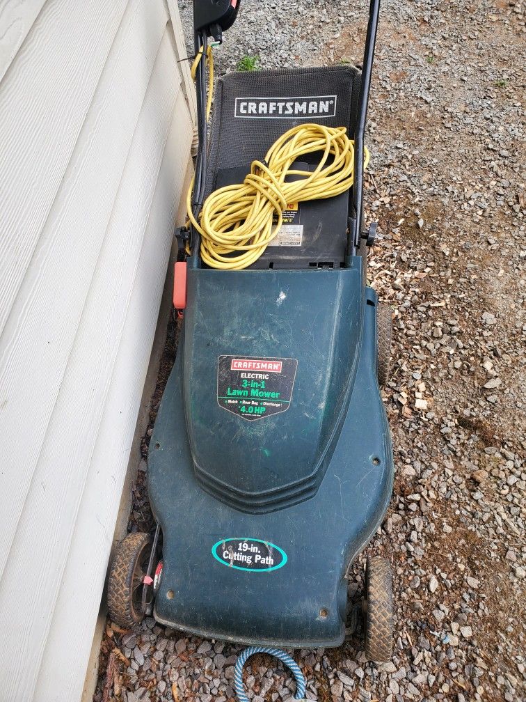 Lawnmower
