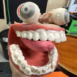 Mr. Mouthy Mouth