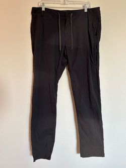 686 Everywhere Technical Apparel Slim Fit Pants Mens W34 L32 Cargo Zip Pocket