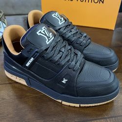 New Louis Vuitton Men’s Shoes.