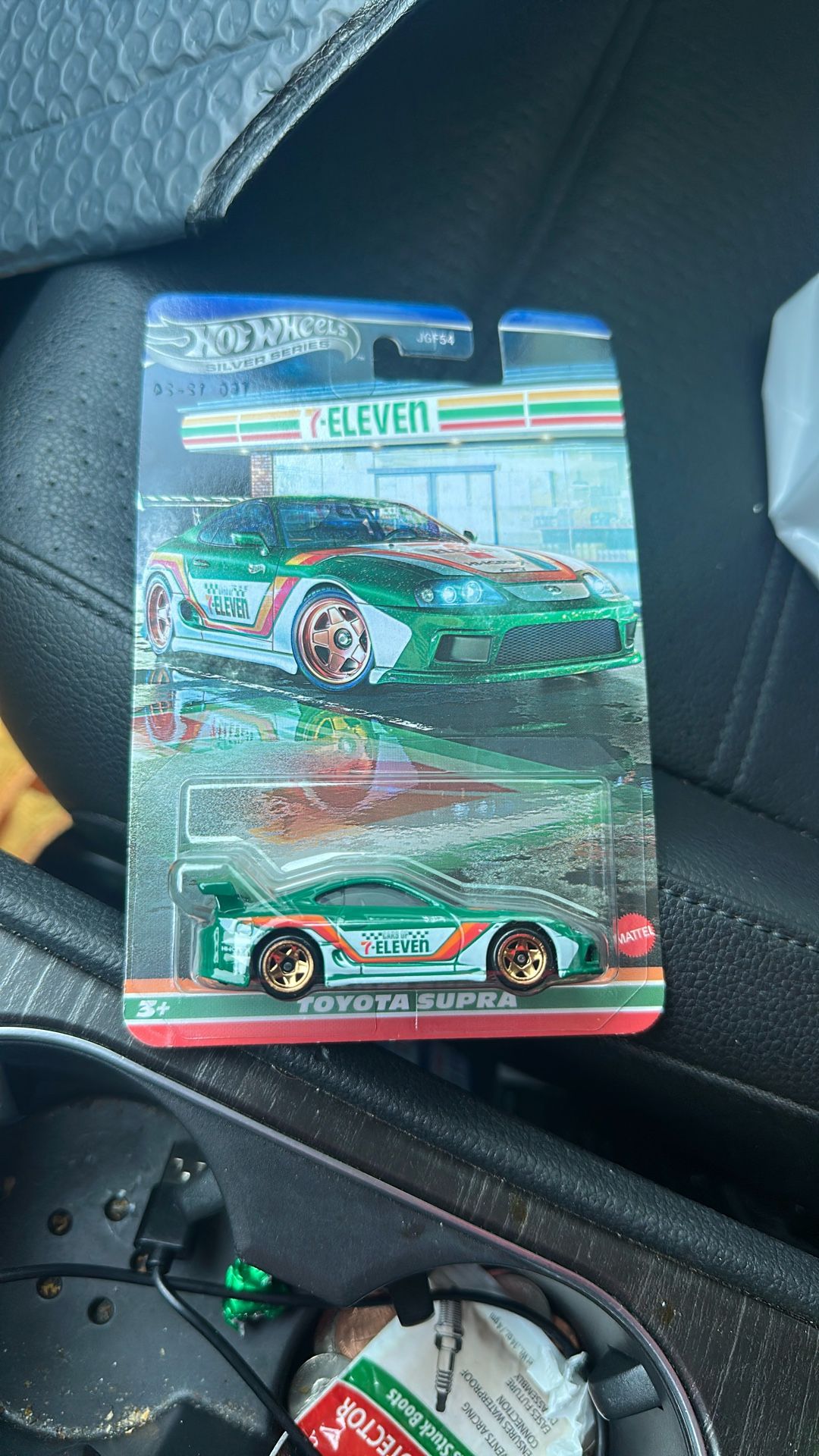 7/11 Hot Wheels