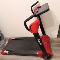 Super Fit Treading 