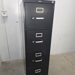 Letter Size Metal File Cabinet With Key 