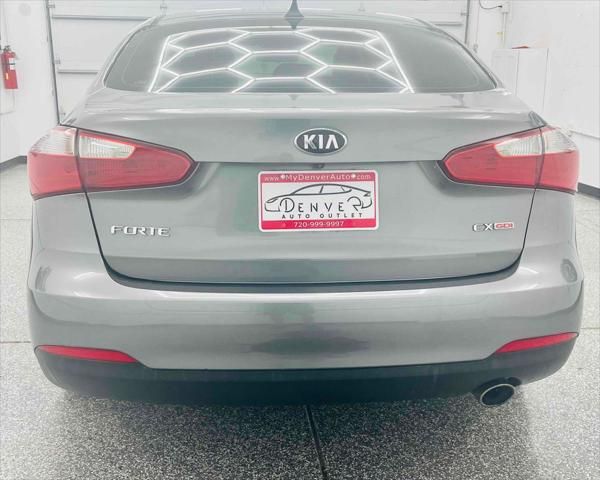 2014 Kia Forte
