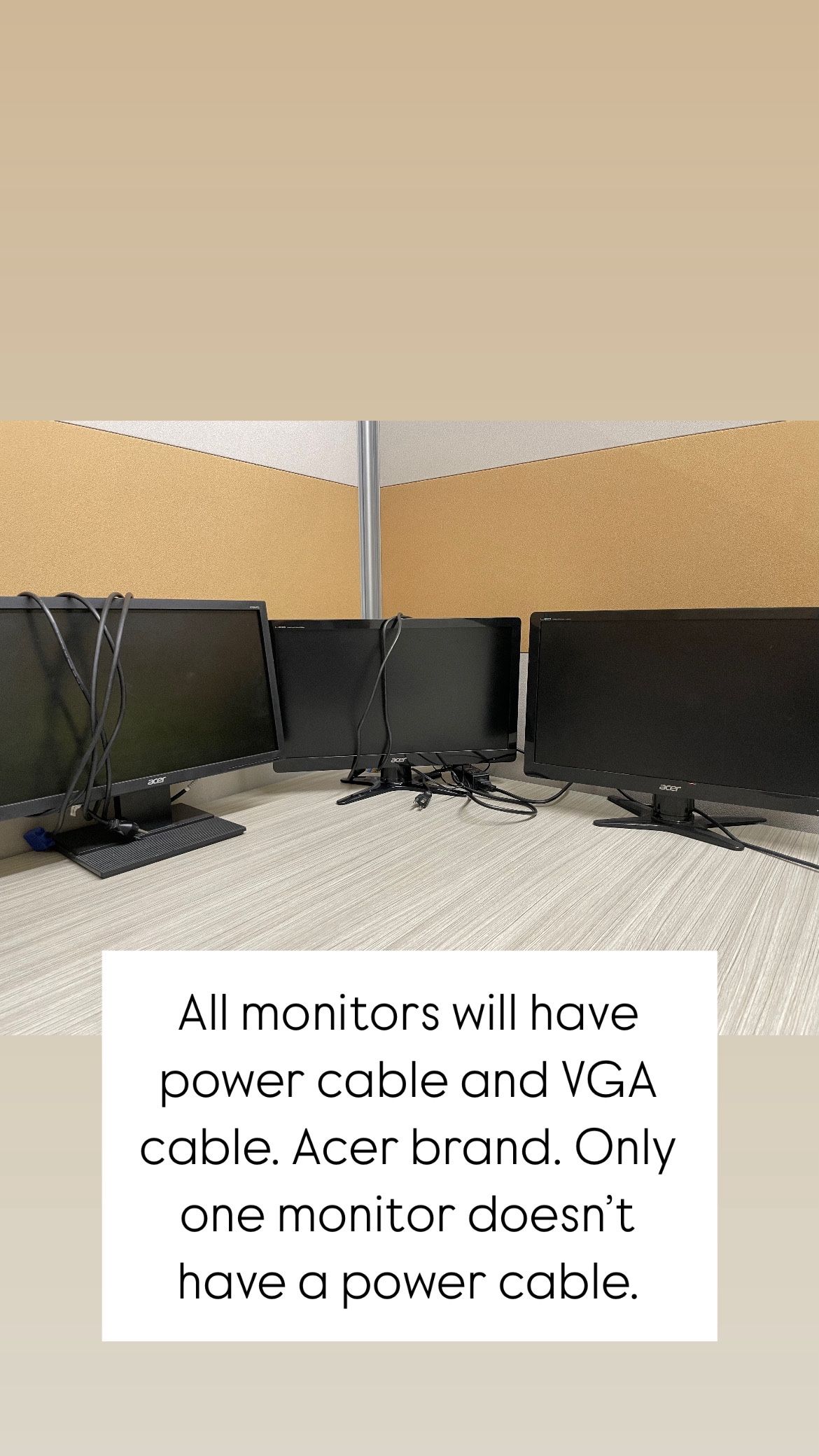 Computer Equipment Screens, Keyboards