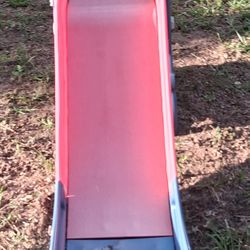 Kids Plastic Slide