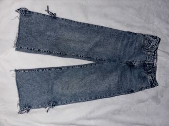 Girls jeans