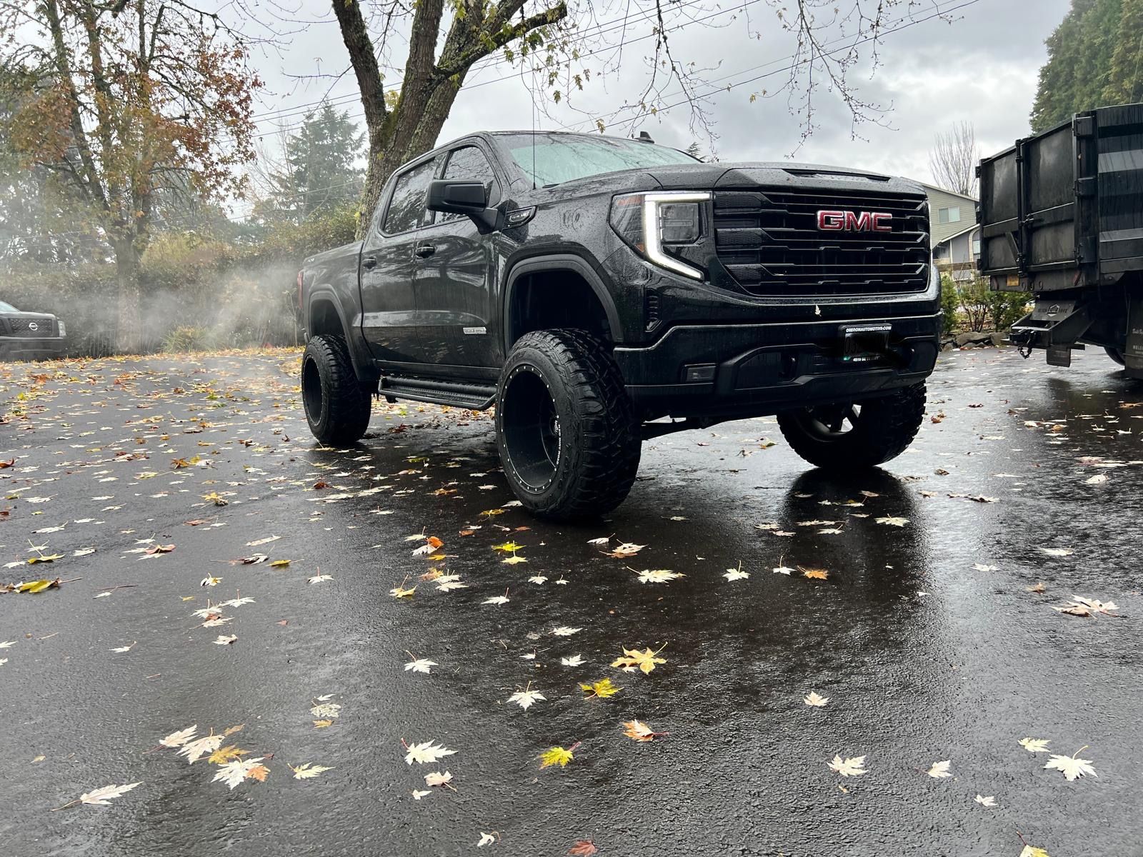 2022 GMC Sierra 1500