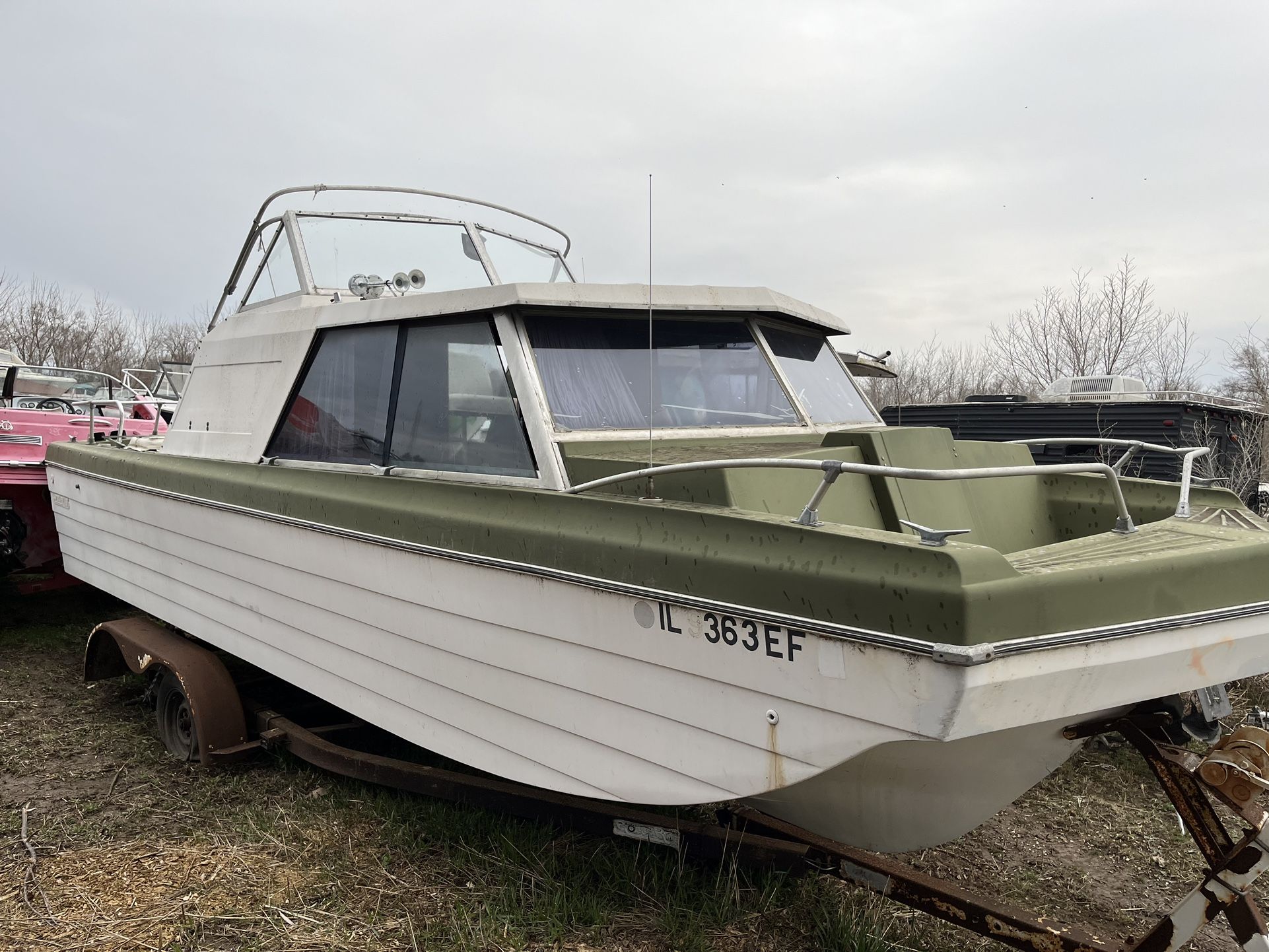 Fishing Boat 