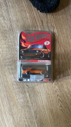 OG mustang hotwheel 