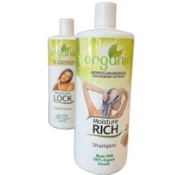 Organic Shampoo/conditioner 