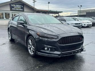 2013 Ford Fusion