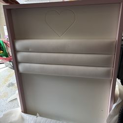 Headboard For Girls x2