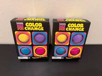 Needoh Teenie Color Change  (x2)