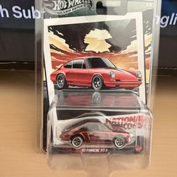 Hot Wheels Porsche Chase