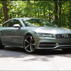 2014 Audi S7