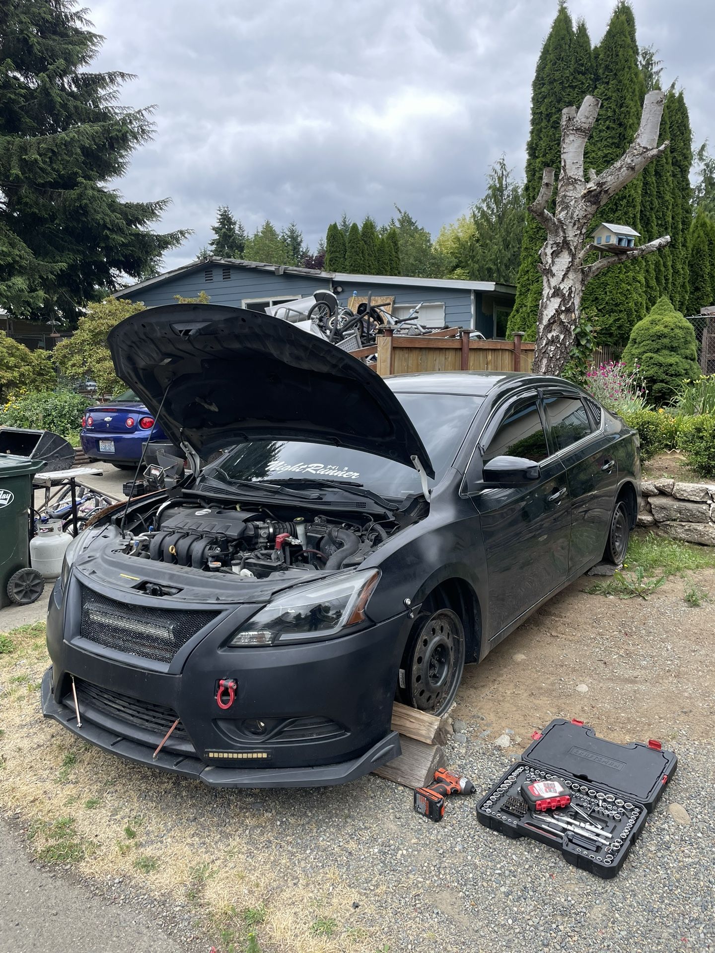 2014 Nissan Sentra