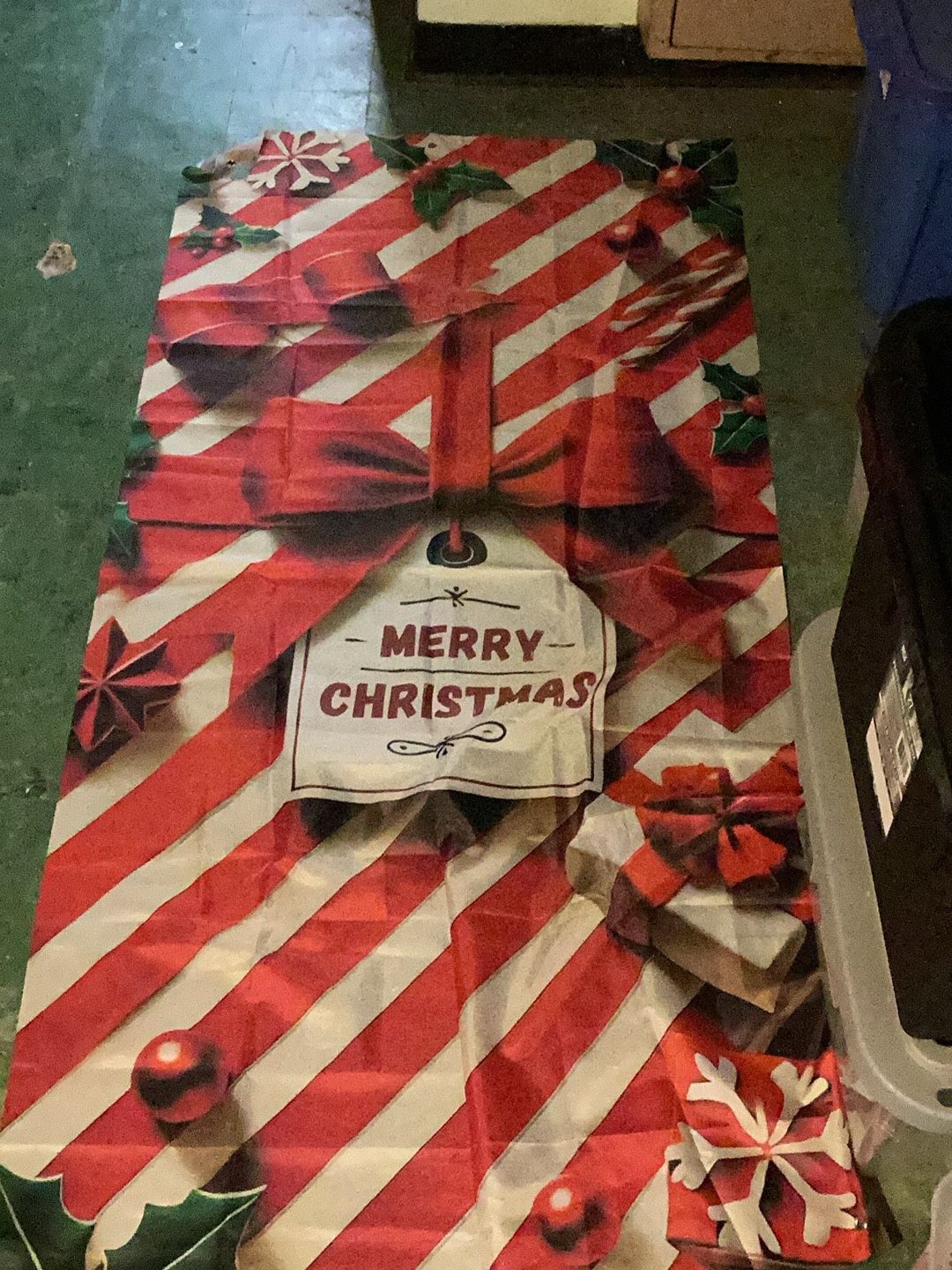 Christmas Backdrop