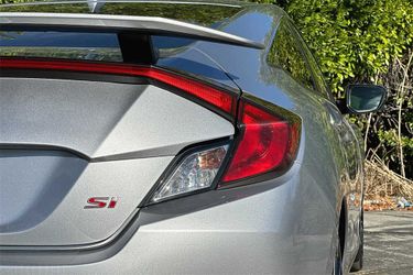 2019 Honda Civic Si