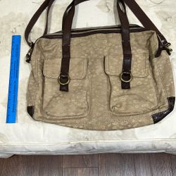 Lucky Brand Messenger/Computer Bag 