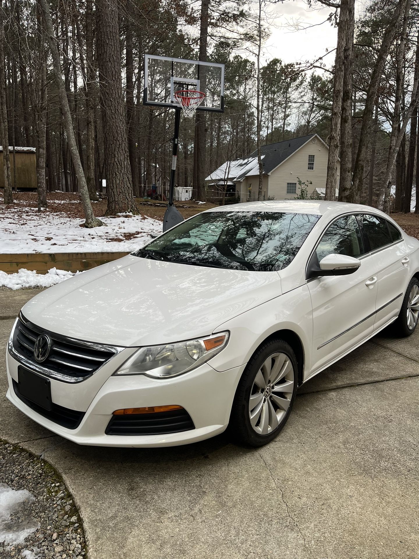2011 Volkswagen CC