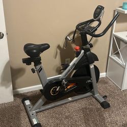 Exercise Bike 