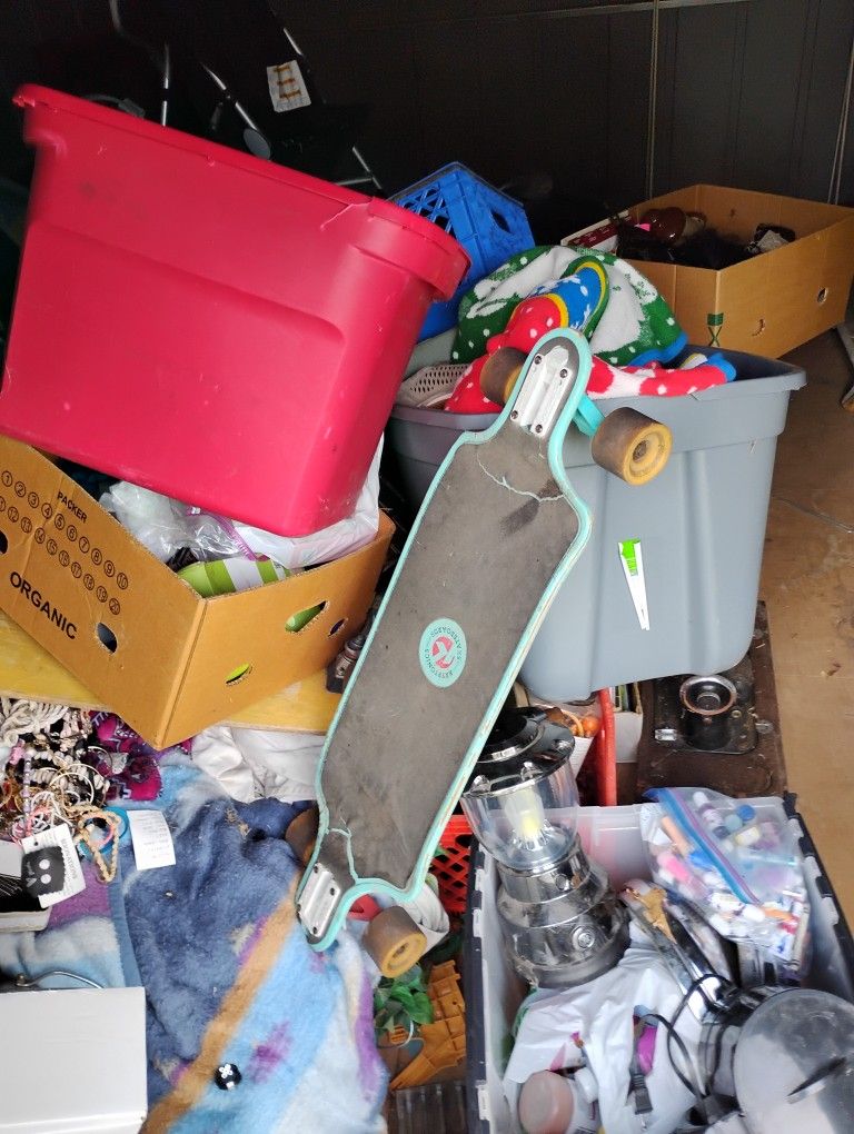 Everything In Shed ONLY In 60.00!!!