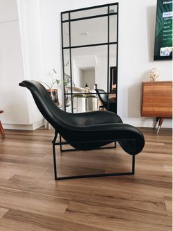B&B ITALIA MART LOUNGE CHAIR REPLICA