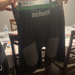 Football Undergarment pass