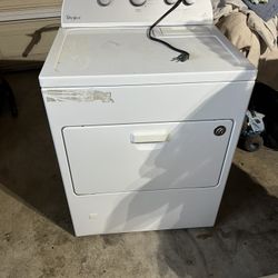 Whirlpool Dryer 