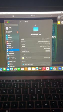 Macbook