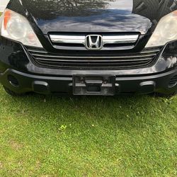 2008 Honda Cr-v