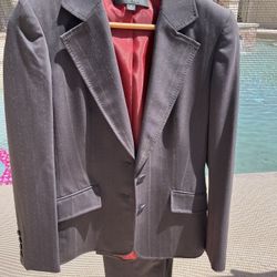 Woman’s Business Suit Pant Set And Skirt Set