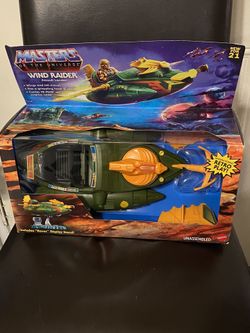 Mattel Masters of The Universe - Wind Raider Vehicle 