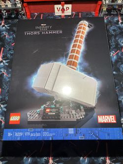 76209 LEGO Thor's Hammer