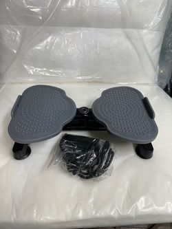 Balance board with bands