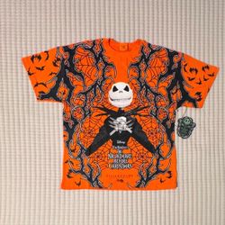 Civil Regime x Nightmare Before Christmas T-Shirt