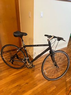 Specialised Sirrus Camp Bike