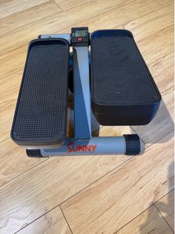 Mini stair stepper