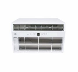 12,000 BTU (DOE) 115-Volt Built in Air Conditioner Cools 550 Sq. Ft. with Remote in White