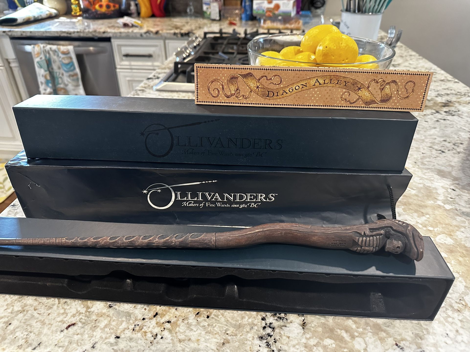 Universal Studios Harry Potter Wand