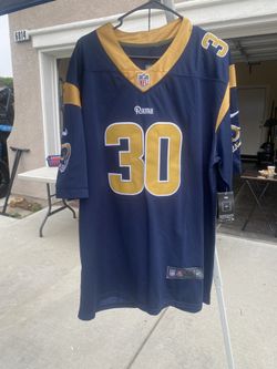 Rams Todd Gurley Jersey