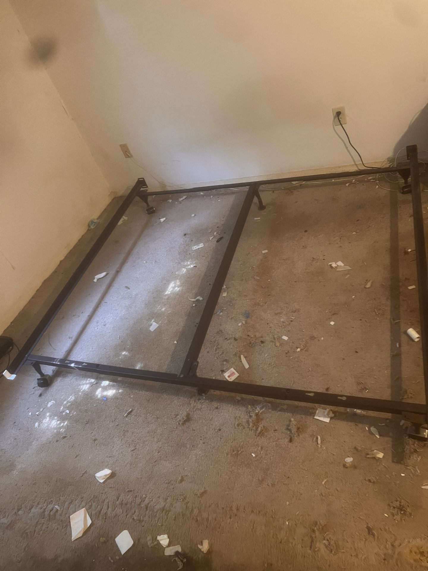 Metal Bed Frame