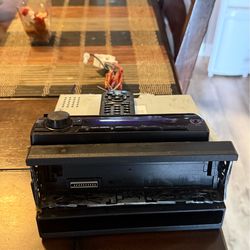 Kenwood Face off stereo