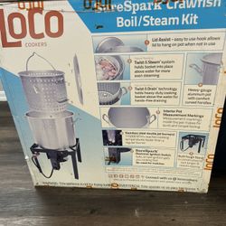 Steamer
