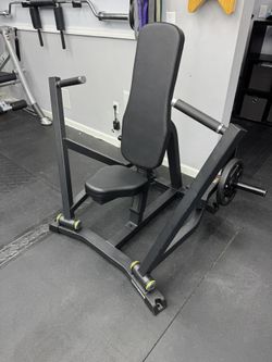 Gronk Fitness Seated Chest Press