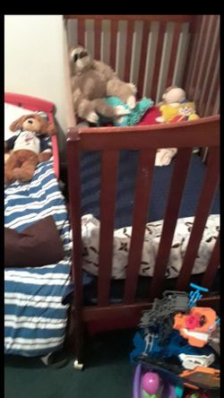 baby crib
