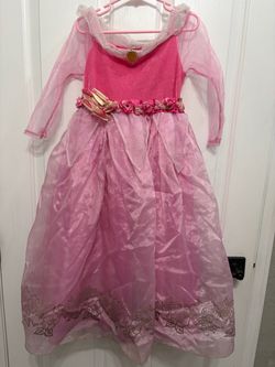 Sleeping beauty Costume Gown